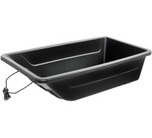 Сани Viking Fishing Sled 100x52x25 Чорний