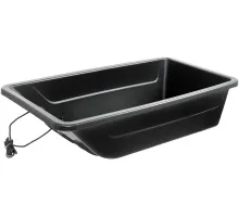 Сани Viking Fishing Sled 100x52x25 Чорний