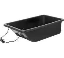 Fishing sled Viking Fishing Sled 80x45x25 Black