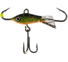 Балансир Viking Fishing Yeti 20mm 3g #18 Golden Green