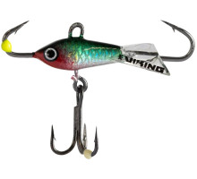 Балансир Viking Fishing Yeti Ice Jig 15mm 1.5g #19 Green Anchovy