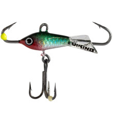 Балансир Viking Fishing Yeti Ice Jig 20mm 3.0g #19 Green Anchovy