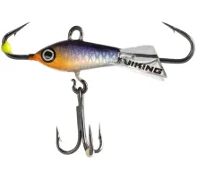 Балансир Viking Fishing Yeti Ice Jig 20mm 3.0g #20 Violet Anchovy