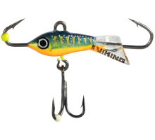 Балансир Viking Fishing Yeti 20mm 3g #21 Kingfisher Green