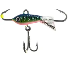 Balancer Viking Fishing Yeti Ice Jig 15mm 1.5g #22 Kingfisher Pink