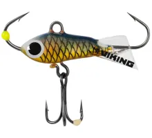 Balancer Viking Fishing Yeti Ice Jig 20mm 3.0g #23 Smelt