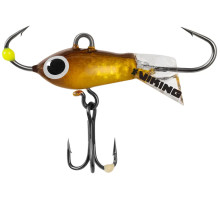 Balancer Viking Fishing Yeti Ice Jig 20mm 3.0g #25 Ayu
