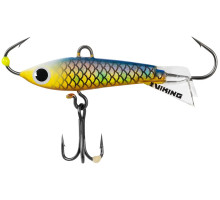 Балансир Viking Fishing Yeti Ice Jig 30mm 5.0g #23 Smelt