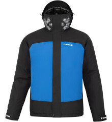 Куртка Viking Fishing Yeti 150g 6K XXXL Black/blue