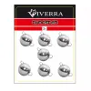 Розбірна вольфрамова чебурашка Viverra 2g Electroplated silver