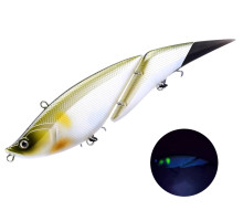 Wobbler Bearking DaVinci 190 color H Silver