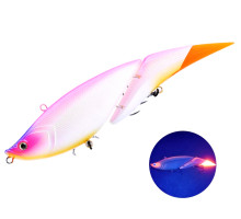 Wobbler Bearking DaVinci 190 color N Pinki