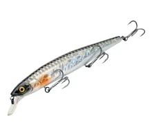 Wobbler Bearking MagSquad 128SP color P Silver Black