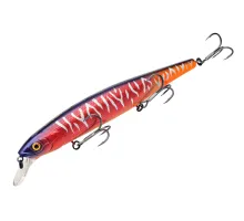 Воблер Bearking MagSquad 128SP колір Q Hot Orange