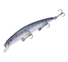 Wobbler Bearking Varuna 110SP color Z Crystal Shiner