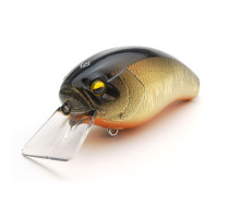 Воблер Raid Level Crank Goriller 66mm 17.5g #007 Real Kinkuro