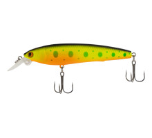 Воблер X-Fish Slim 100F 100mm 16.5g #163 (0.8-1.2m)