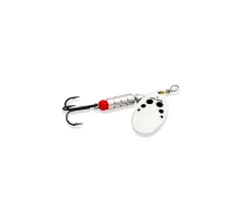 Блешня Williams Vortex Garni 14.17gr #Glow On Silver