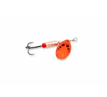 Williams Vortex Garni UV 3.54gr #Orange Black Dots On Copper