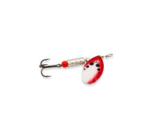Блесна Williams Vortex Garni 3.54gr #Red And White On Silver