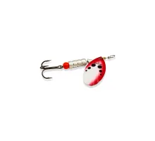 Блешня Williams Vortex Garni 14.17gr #Red And White On Silver