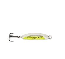 Блешня Williams Wabler Lite UV 7.09gr #Chartreuse