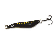 Блешня Williams Whitefish S 14.17gr #Black And Yellow On Silver
