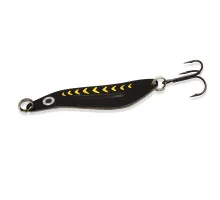 Блешня Williams Whitefish S 9.45gr #Black And Yellow On Silver