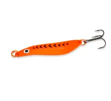 Блешня Williams Whitefish S UV 28.35gr #Orange & Black On Copper