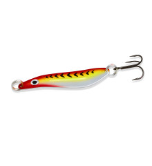 Блесна Williams Whitefish S UV 14.17gr #Tiger Clown On Silver