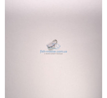 Мормышка вольфрамовая Winter Star опарыш Н5,0мм/0,10гр. крючок №20 цвет : серебро
