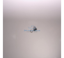 Мормышка вольфрамовая Winter Star капля ушко 3,0мм/0,41гр крючок №16 : черный