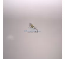 Мормышка вольфрамовая Winter Star капля ушко 4,0мм/1,01гр крючок №14 : золото