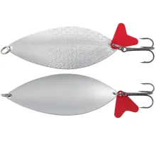 Блешня X-Fish Atomic 22.5g #01 Silver
