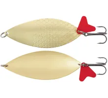 Блешня X-Fish Atomic 22.5g #02 Gold