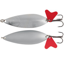 Блешня X-Fish Chaos 14g #01 Silver
