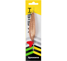 Блешня X-Fish Atlantis 19.2g #03 Copper