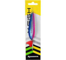 Блесна X-Fish Atlantis 19.2g #04 Silver pink blue