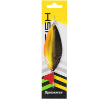 Блешня X-Fish Atomic 22.5g #06 Orange gold