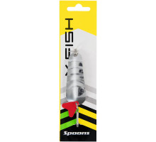 Блесна X-Fish Buffalo 20g #01 Silver