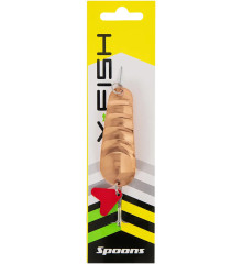 Блесна X-Fish Buffalo 27g #03 Copper