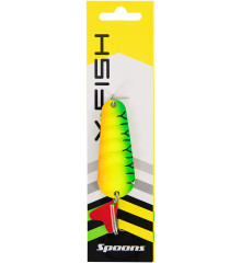 Блешня X-Fish Buffalo 12g #05 Fire tiger
