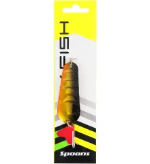 Spinner X-Fish Buffalo 20g #06 Orange gold