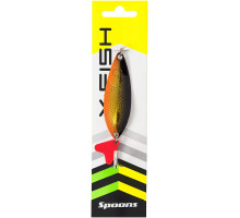 Блесна X-Fish Chaos 14g #06 Orange gold
