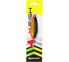Spinner X-Fish Chaos 14g #06 Orange gold