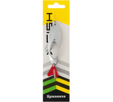 Spinner X-Fish Turbo 17.3g #01 Silver