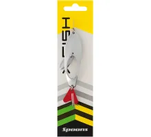 Spinner X-Fish Turbo 17.3g #01 Silver