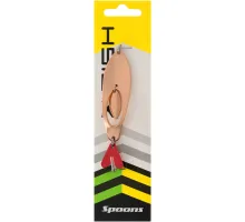 Блешня X-Fish Turbo 17.3g #03 Copper