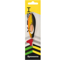 Spinner X-Fish Turbo 17.3g #06 Orange gold