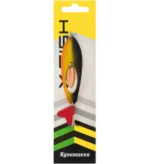 Spinner X-Fish Turbo 17.3g #06 Orange gold